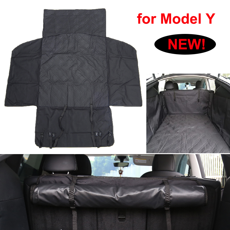 Outdoor Camping Dog Bed - Achterkoffer Pet Mat Voor Tesla Model