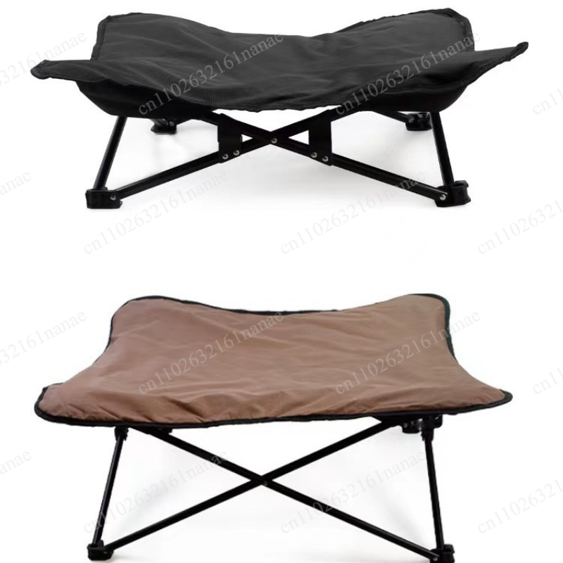 Bed Outdoor Camping - Comfortabel, afneembaar katten- en hondenmatras, draagbaar