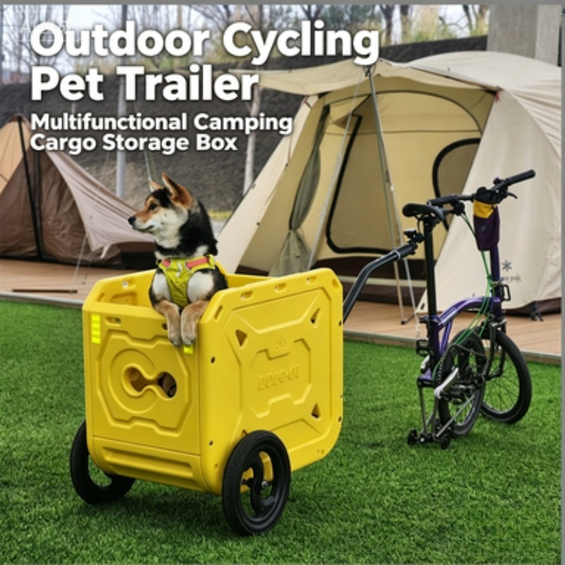 ZONGYAN Fietskar Multifunction - Outdoor Camping Trolley recensie en prijs