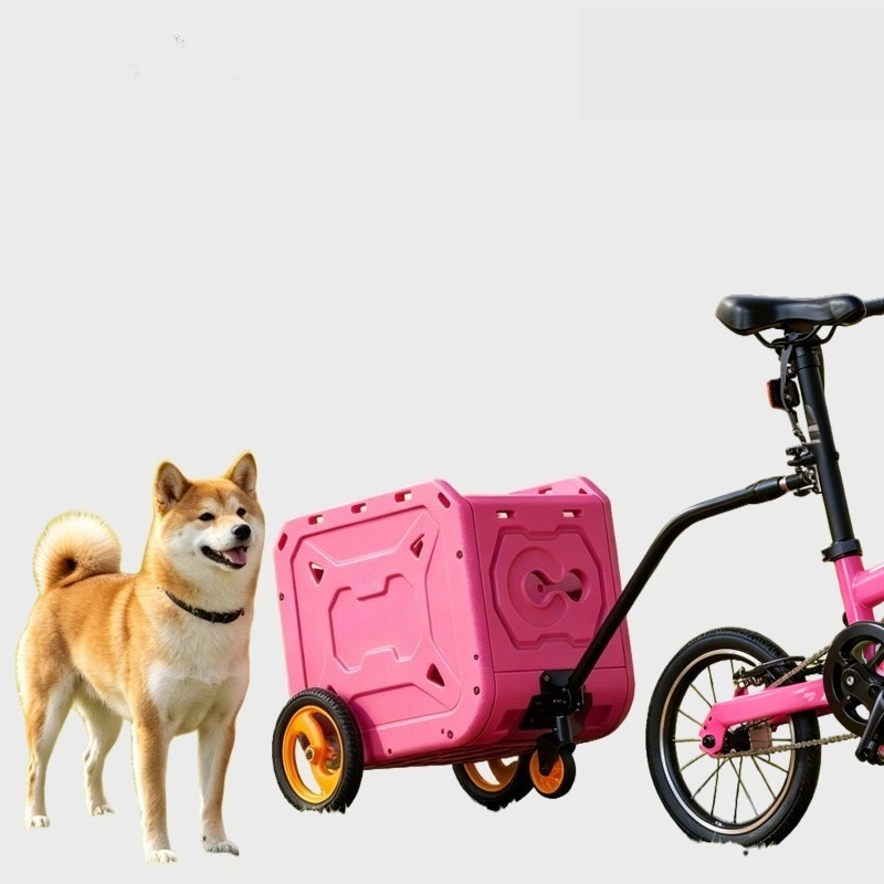 ZONGYAN Fietskar Multifunction - Outdoor Camping Trolley recensie en prijs