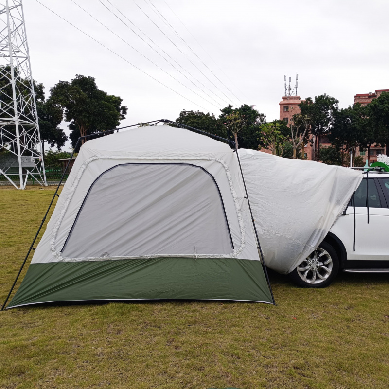 Fabrieks-OEM draagbare opvouwb - Outdoor Camping Van Tent recensie en prijs