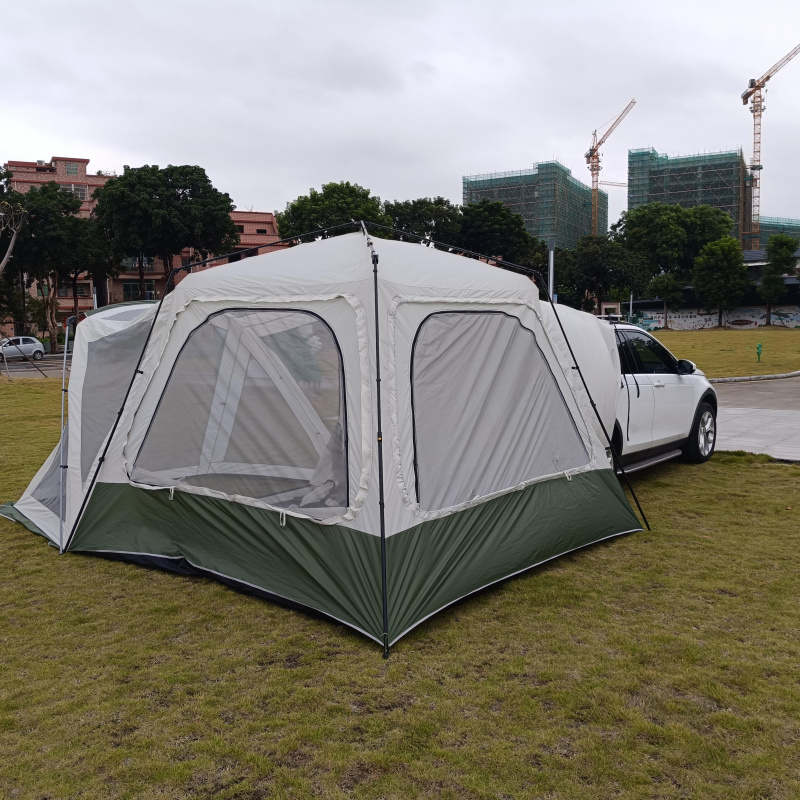 Fabrieks-OEM draagbare opvouwb - Outdoor Camping Van Tent recensie en prijs