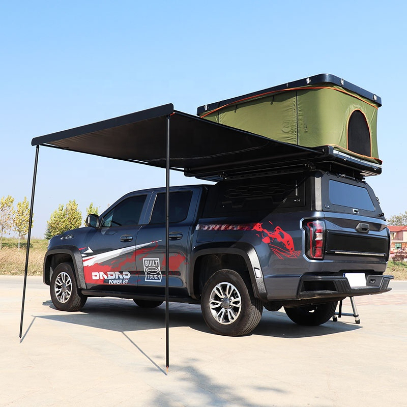 Inklapbare opvouwbare elektris - Outdoor Camping Van Tent recensie en prijs