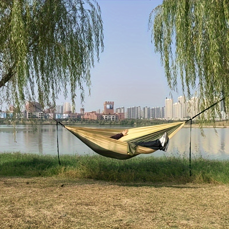 Draagbare, lichtgewicht enkelv - Bed Outdoor Camping recensie en prijs