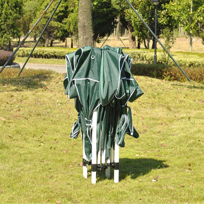 3m×3m Vierhoekige Tent, Buiten - Outdoor Camping Exhibition recensie en prijs