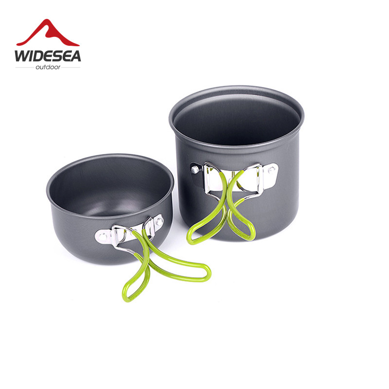 Widesea Ultralight Camping Koo - Outdoor Camping Dining Set recensie en prijs