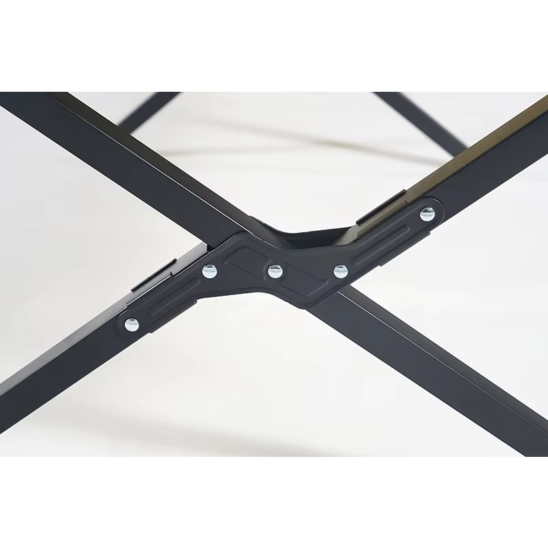 Luxe opvouwbaar aluminium bed  - Bed Outdoor Camping recensie en prijs
