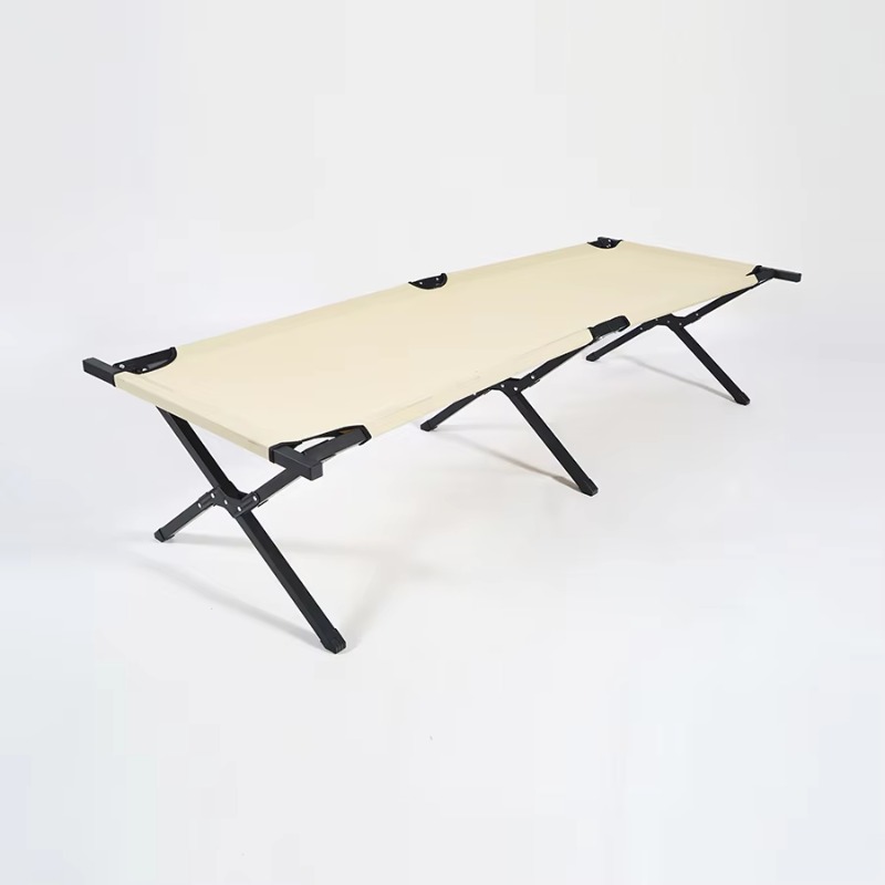 Luxe opvouwbaar aluminium bed  - Bed Outdoor Camping recensie en prijs