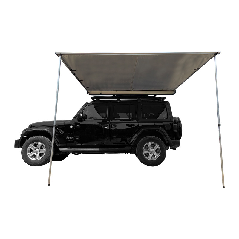 Auto-zijluifel, waterdichte Ox - Outdoor Camping Van Tent recensie en prijs