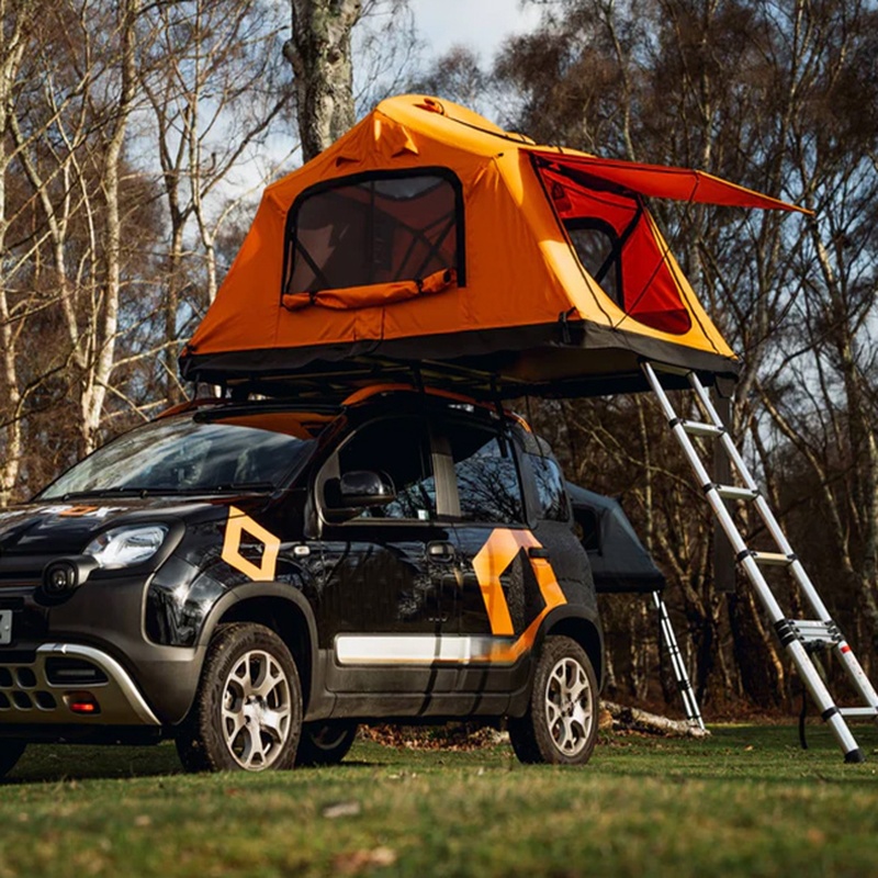 Hoge kwaliteit 3-4 persoons ha - Outdoor Camping Van Tent recensie en prijs
