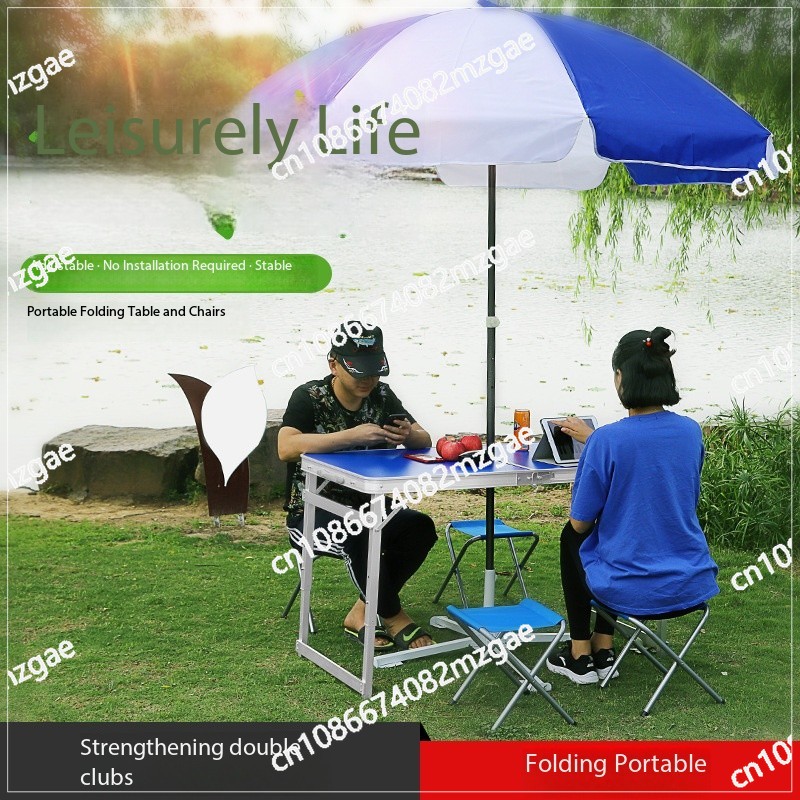 Multifunctionele draagbare kla - Outdoor Camping Exhibition recensie en prijs