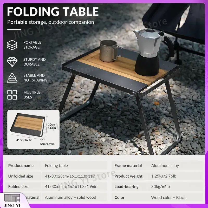 Draagbare HDPE opvouwbare buit - Outdoor Camping Exhibition recensie en prijs