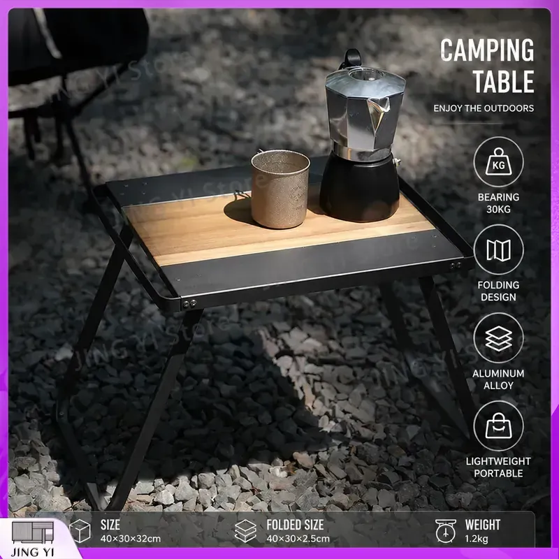 Draagbare HDPE opvouwbare buit - Outdoor Camping Exhibition recensie en prijs