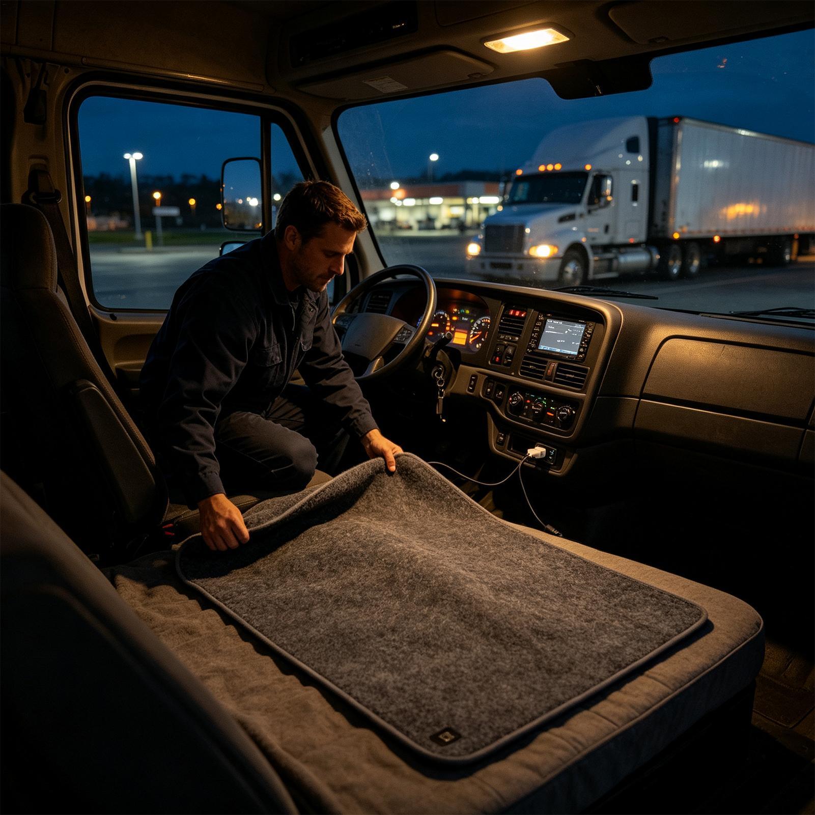 7 verwarmde zones Campingstoel - Outdoor Camping Rugs recensie en prijs