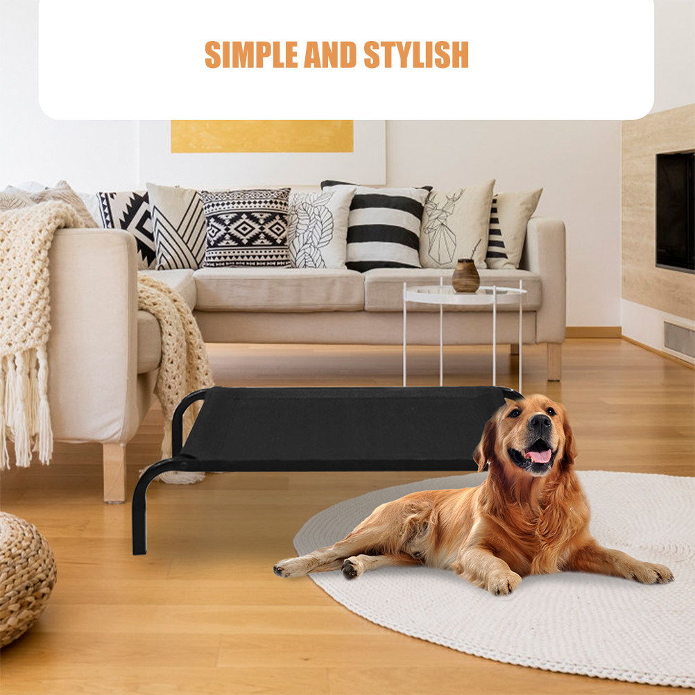 Ademende mesh-hoes voor honden - Outdoor Camping Dog Bed recensie en prijs