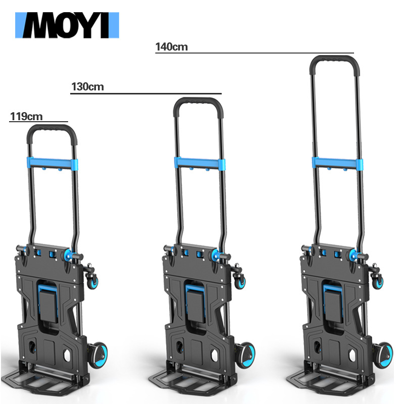 Draagbare, opvouwbare campingw - Outdoor Camping Trolley recensie en prijs