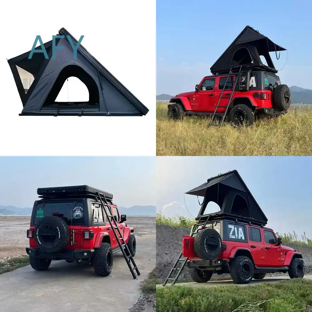 Ultralichte aluminium hydrauli - Outdoor Camping Van Tent recensie en prijs